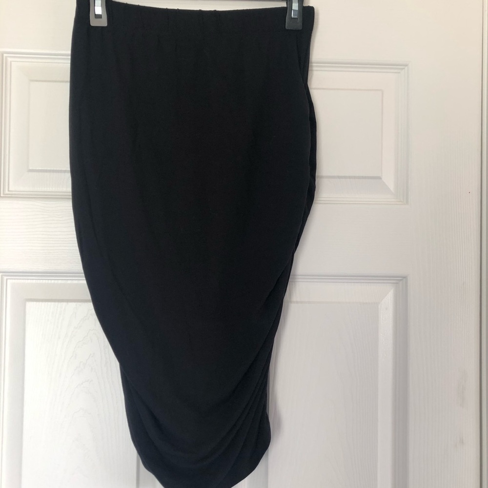 Maternity Pencil Skirt
